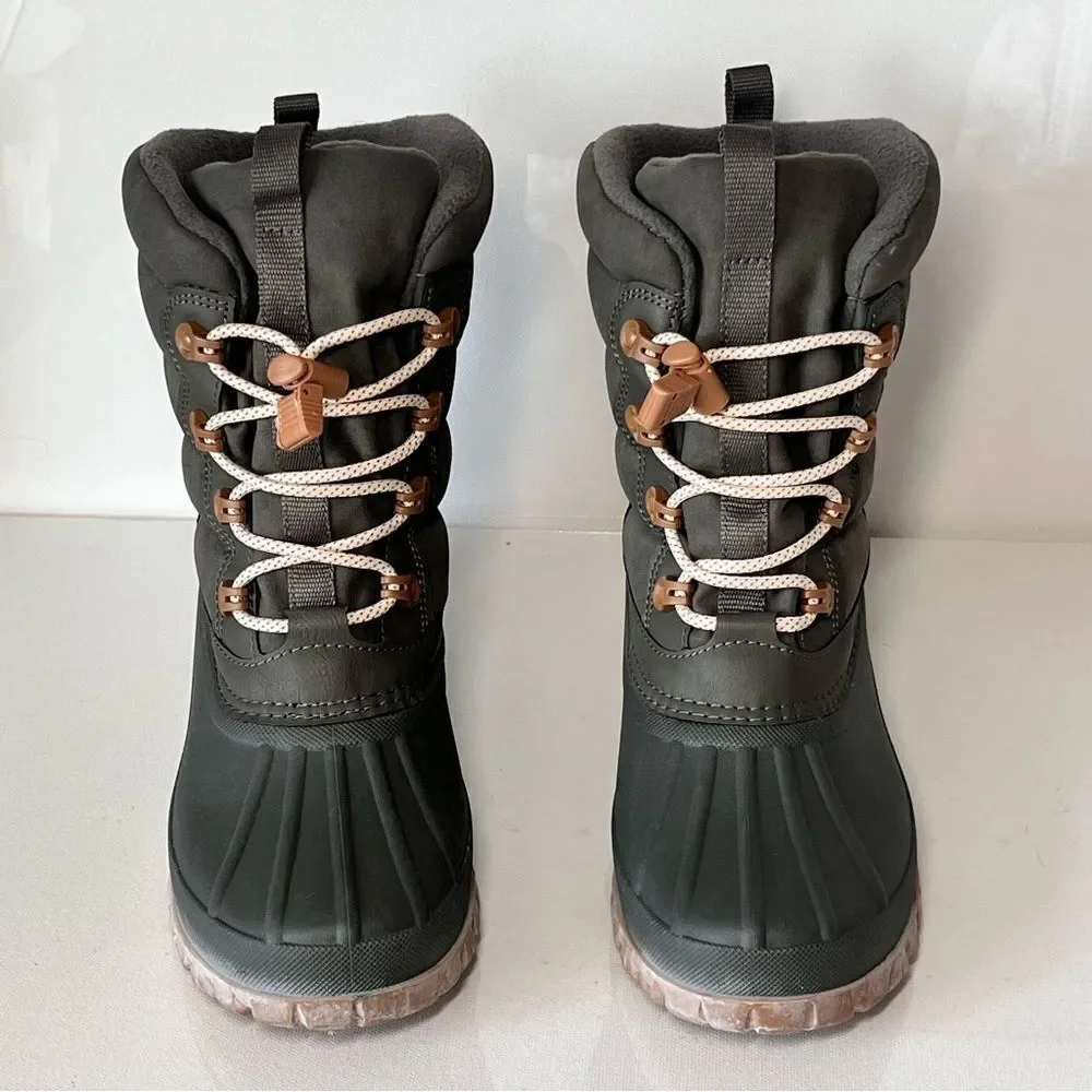 Cougar Cardiff Waterproof Insulated Winter Boots